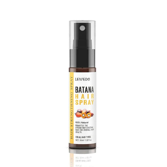 100% Pure Batana Hair Growth Oil