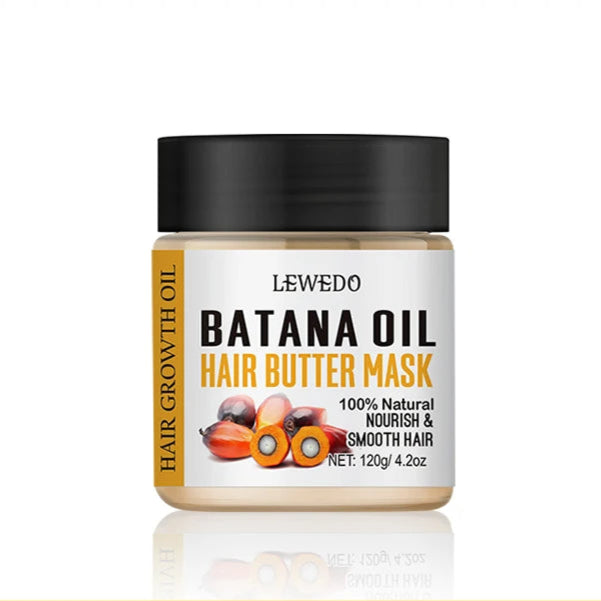 100% Pure Batana Hair Growth Oil