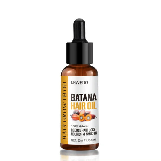 100% Pure Batana Hair Growth Oil