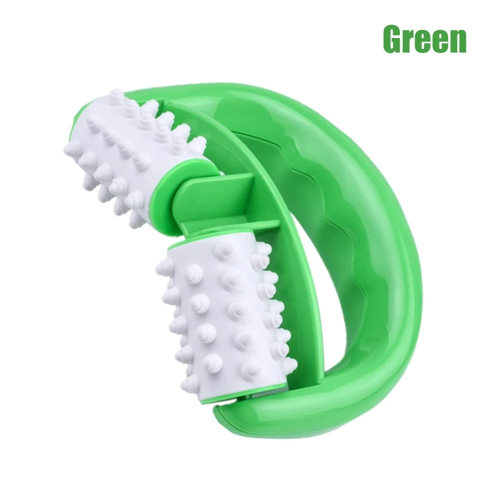 Handheld Anti-Cellulite Massage Roller