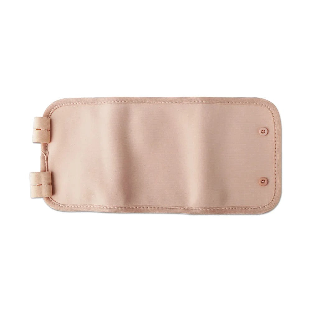 Reusable Castor Oil Packs with Adjustable Elastic Strap for Body
