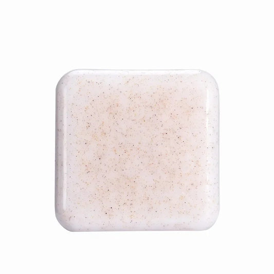Glutathione & Coconut Scrub Soap 1pc