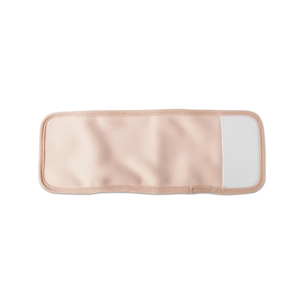 Reusable Castor Oil Packs with Adjustable Elastic Strap for Body