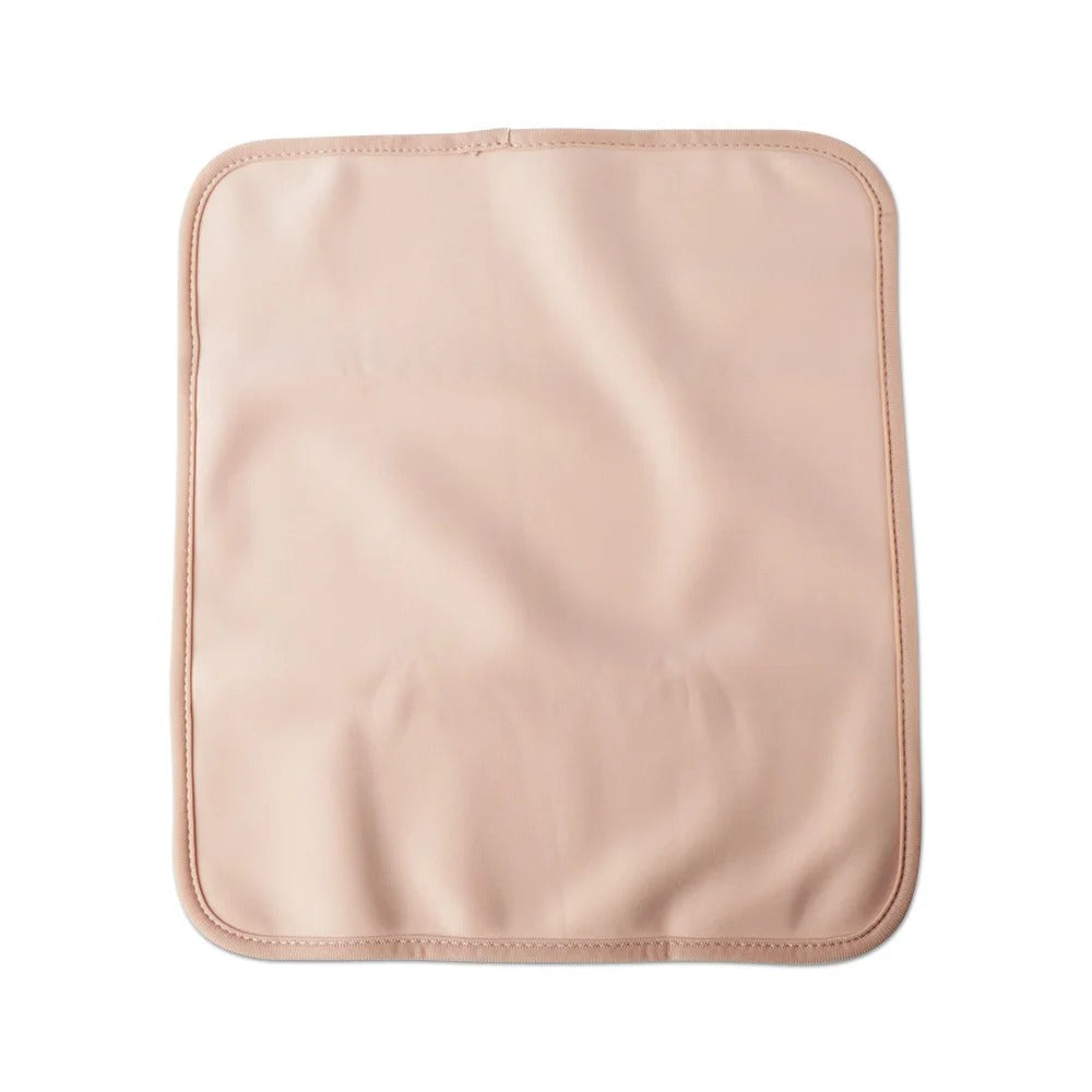 Reusable Castor Oil Packs with Adjustable Elastic Strap for Body