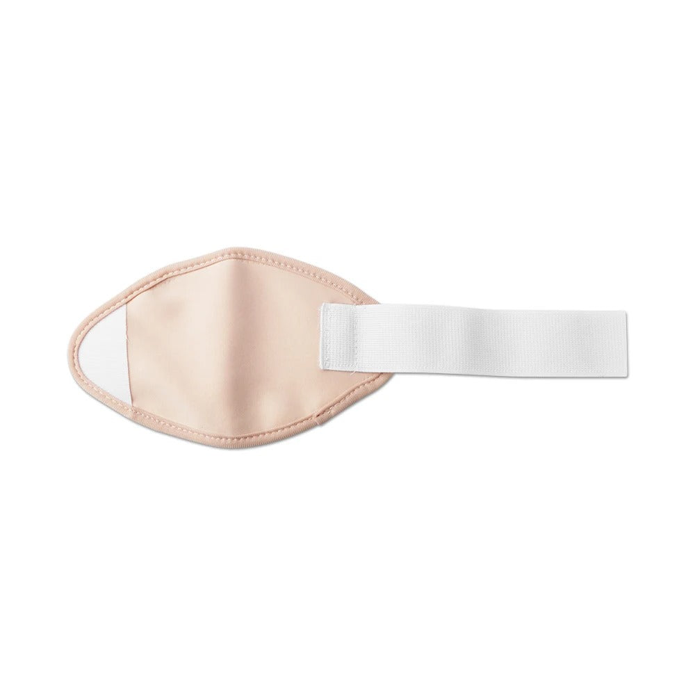 Reusable Castor Oil Packs with Adjustable Elastic Strap for Body