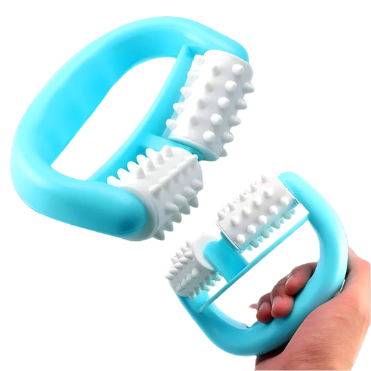 Handheld Anti-Cellulite Massage Roller
