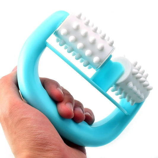 Handheld Anti-Cellulite Massage Roller