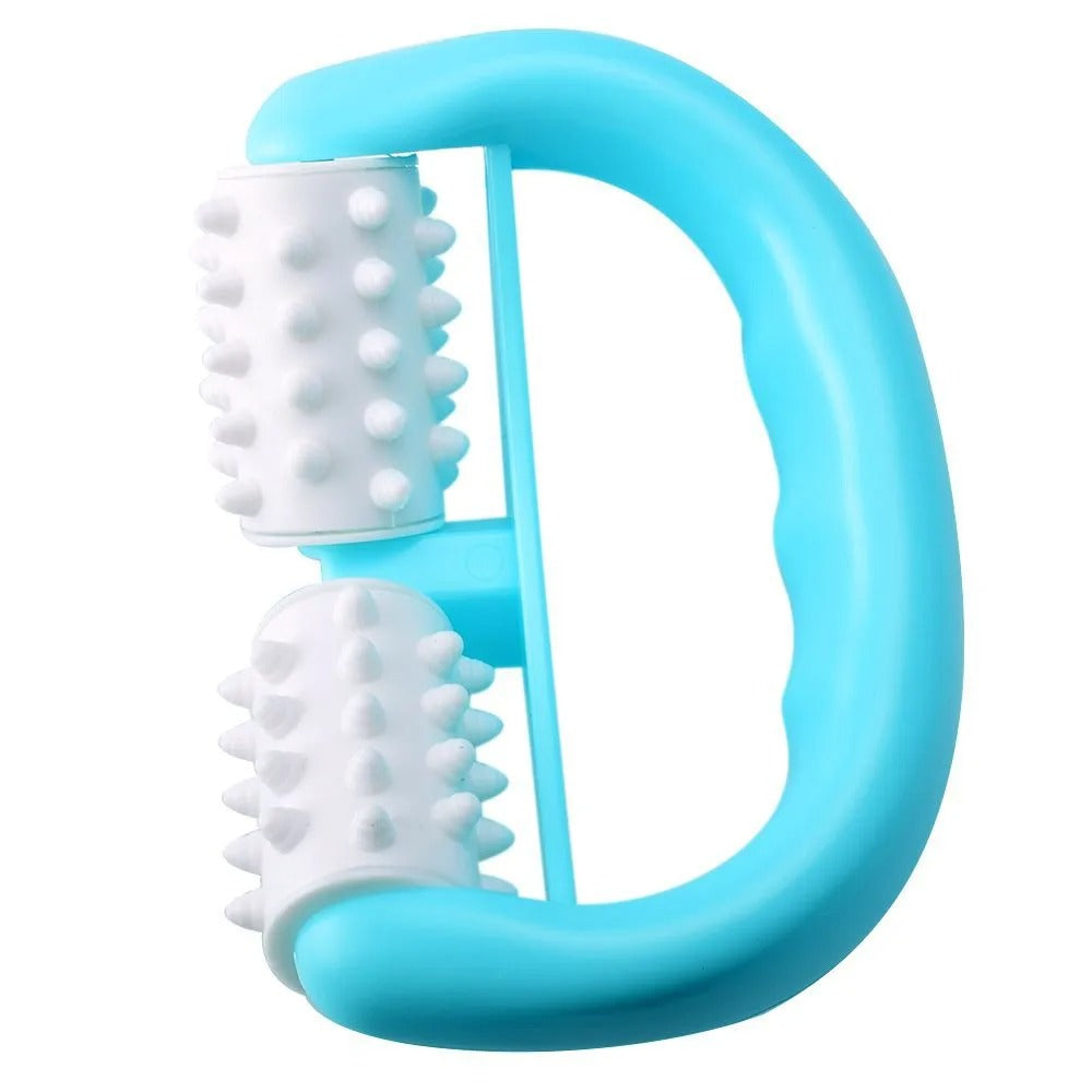 Handheld Anti-Cellulite Massage Roller