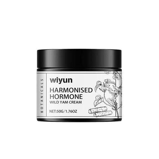 NEW Wild Yam Cream Moisturizing Hydrating Smooth Yam Root Extract