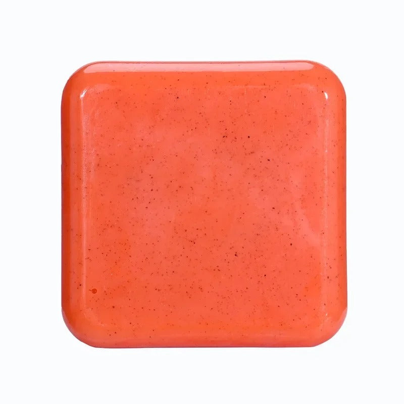 Kojic Acid & Sweet Orange Scrub Soap 1pc