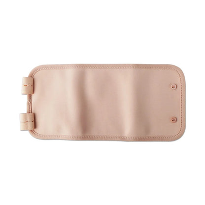 Reusable Castor Oil Packs with Adjustable Elastic Strap for Body