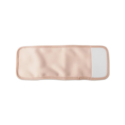 Reusable Castor Oil Packs with Adjustable Elastic Strap for Body