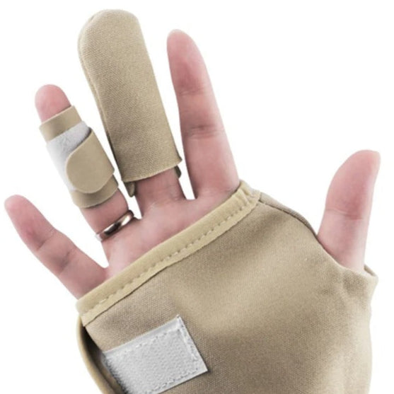 Reusable Castor Oil Pads for Hands & Fingers