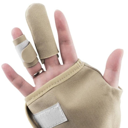 Reusable Castor Oil Pads for Hands & Fingers